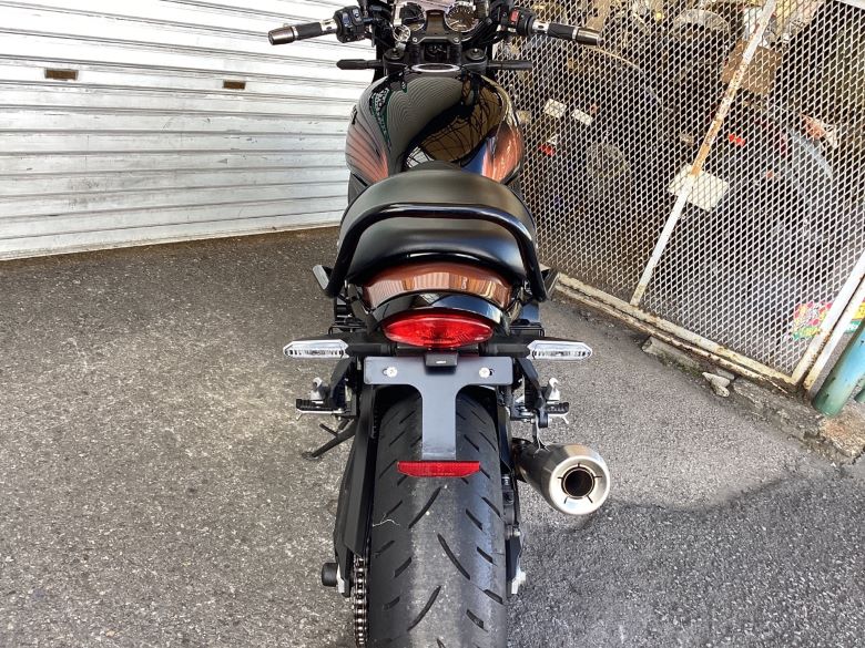 Ｚ９００ＲＳカフェ