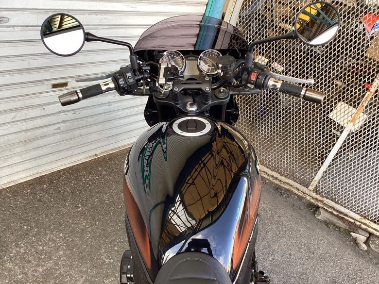 Ｚ９００ＲＳカフェ