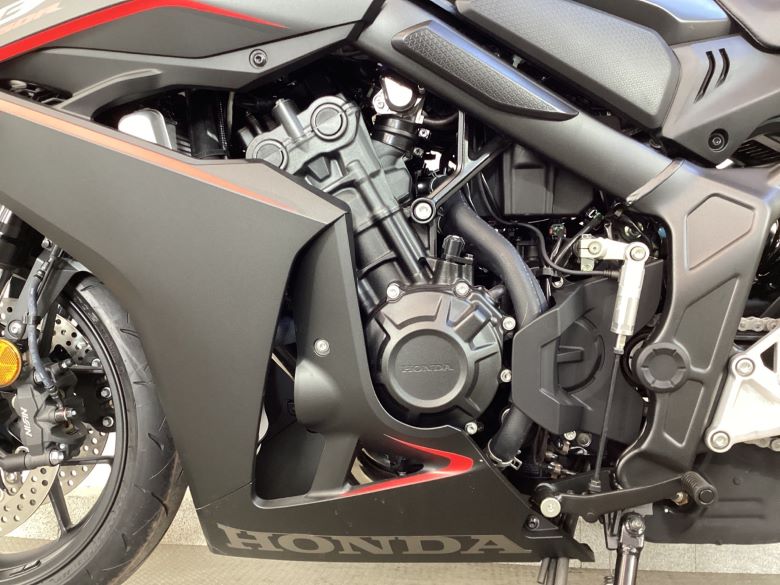 ＣＢＲ６５０Ｒ　Ｅ−Ｃｌｕｔｃｈ