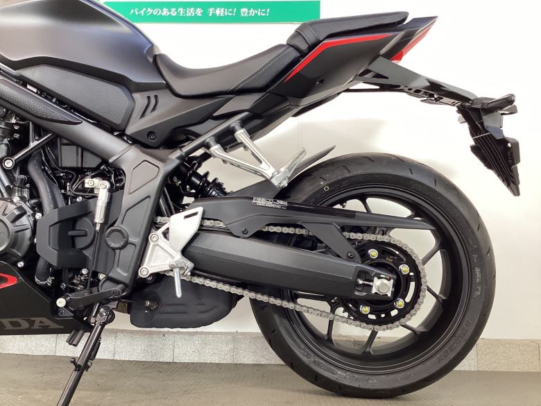 ＣＢＲ６５０Ｒ　Ｅ−Ｃｌｕｔｃｈ