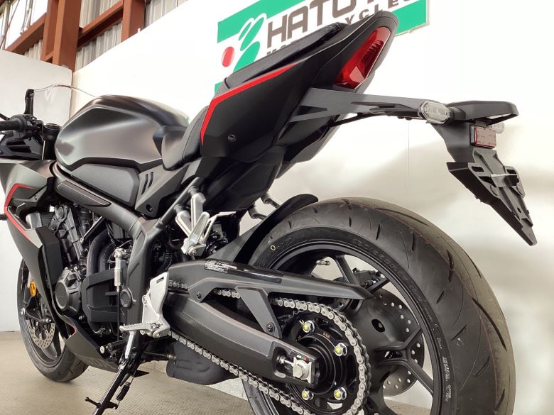 ＣＢＲ６５０Ｒ　Ｅ−Ｃｌｕｔｃｈ