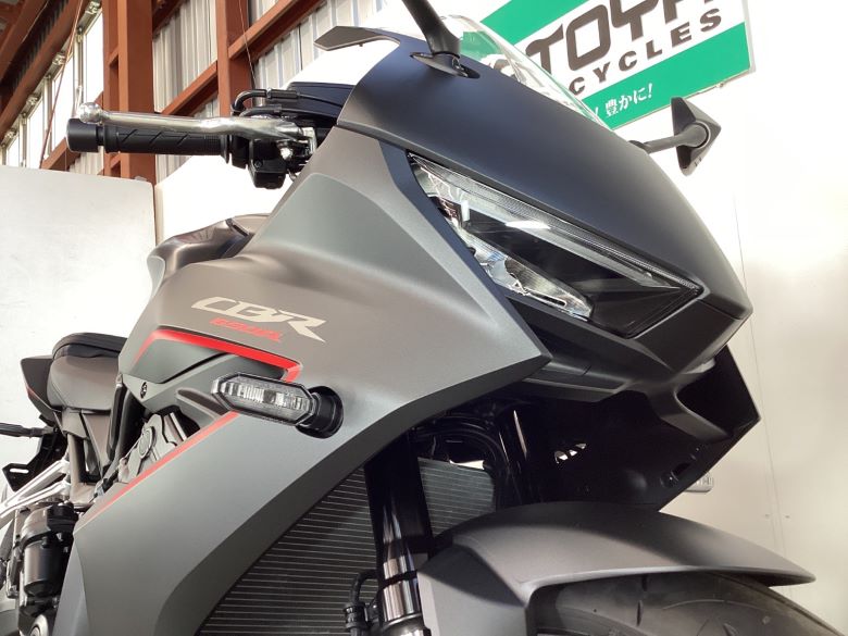 ＣＢＲ６５０Ｒ　Ｅ−Ｃｌｕｔｃｈ