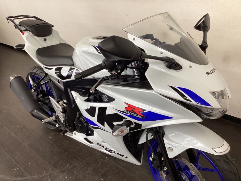 ＧＳＸ−Ｒ１２５