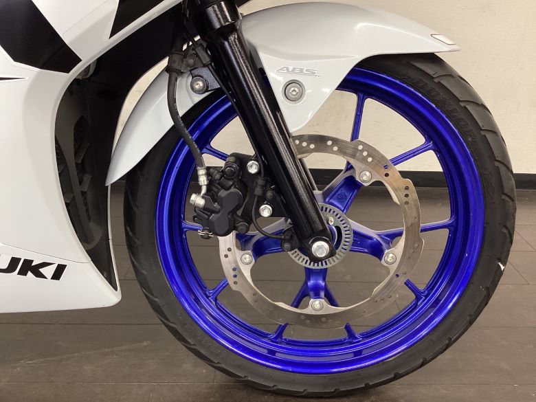 ＧＳＸ−Ｒ１２５