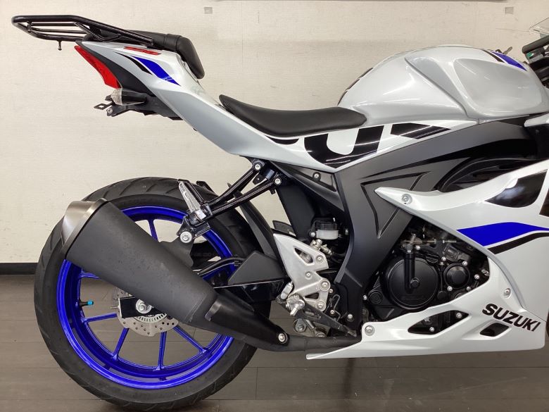 ＧＳＸ−Ｒ１２５