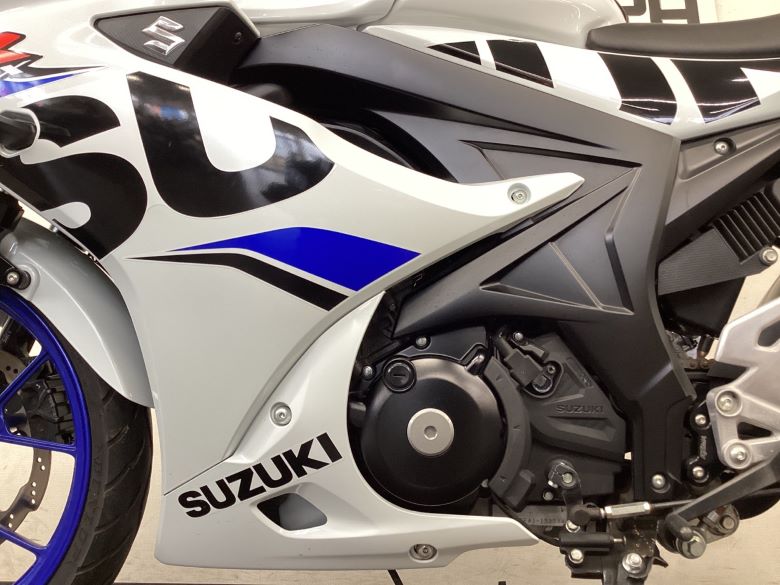 ＧＳＸ−Ｒ１２５