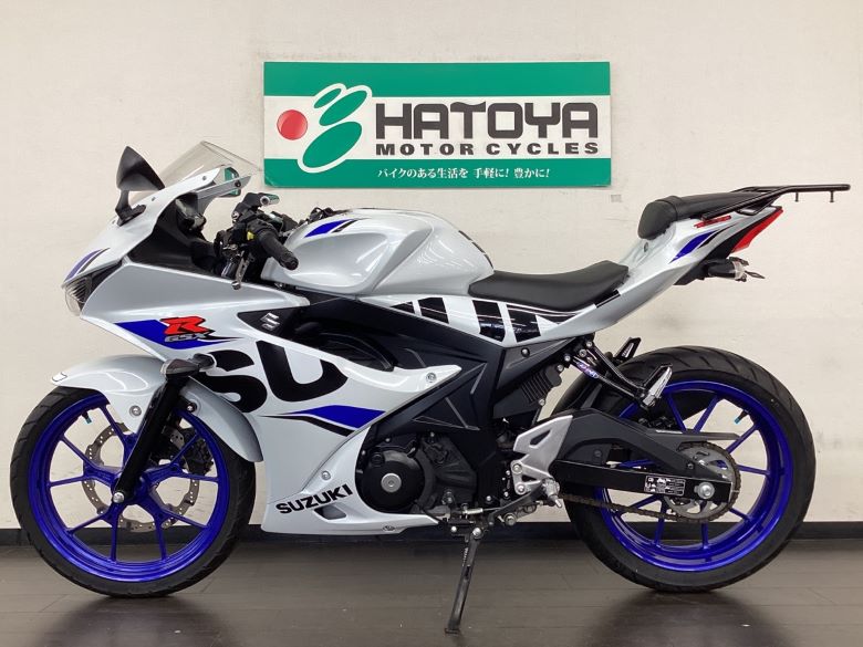 ＧＳＸ−Ｒ１２５