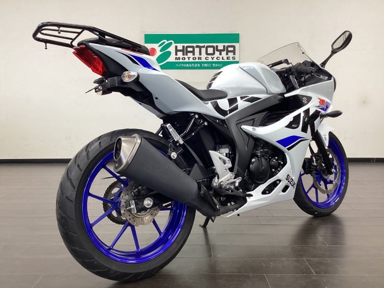 ＧＳＸ−Ｒ１２５