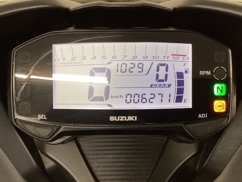 ＧＳＸ−Ｒ１２５