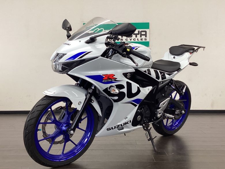 ＧＳＸ−Ｒ１２５