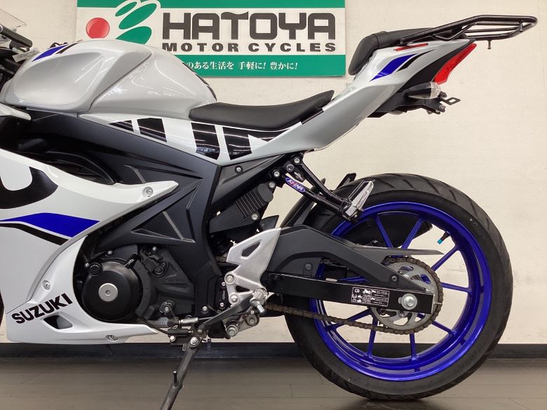 ＧＳＸ−Ｒ１２５