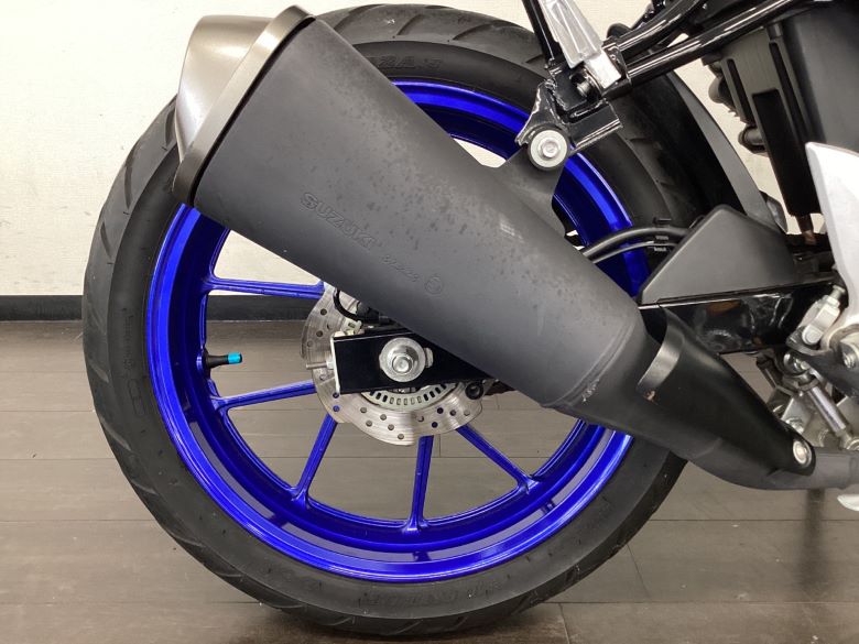 ＧＳＸ−Ｒ１２５