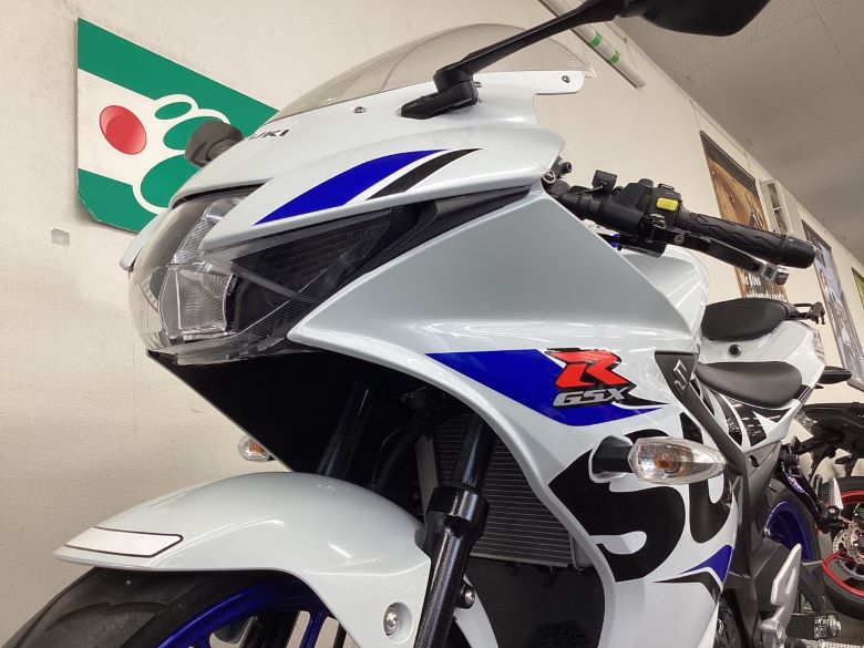 ＧＳＸ−Ｒ１２５