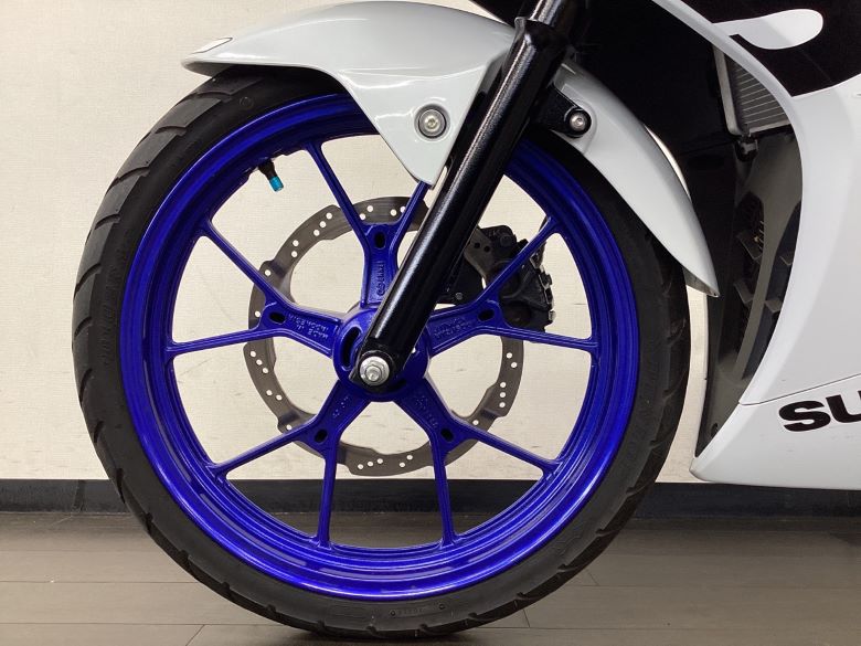 ＧＳＸ−Ｒ１２５