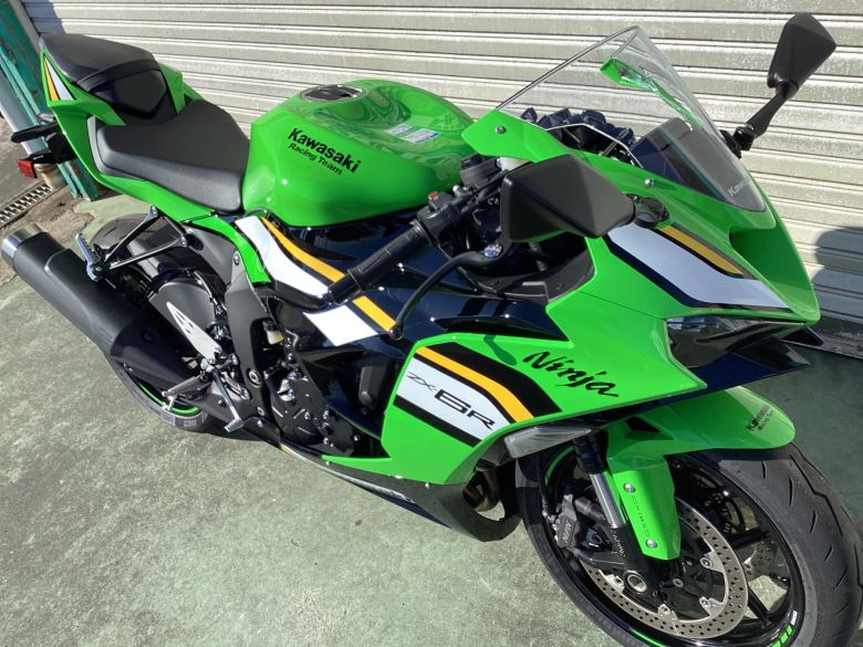 Ｎｉｎｊａ　ＺＸ−６Ｒ