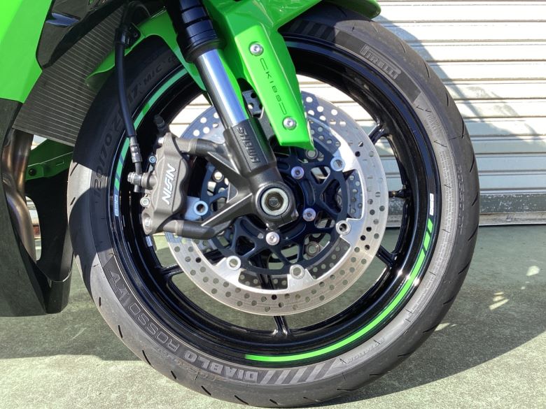 Ｎｉｎｊａ　ＺＸ−６Ｒ