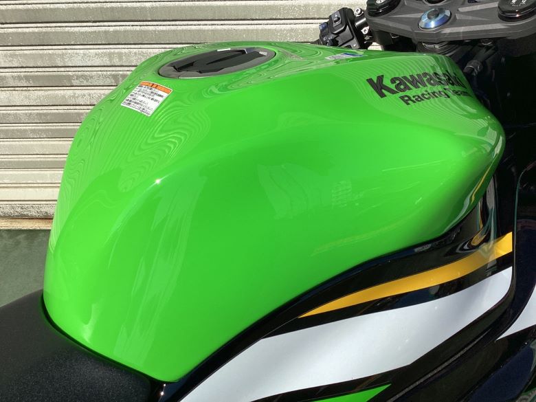 Ｎｉｎｊａ　ＺＸ−６Ｒ