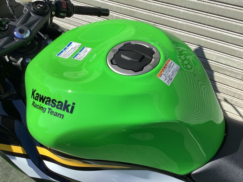 Ｎｉｎｊａ　ＺＸ−６Ｒ