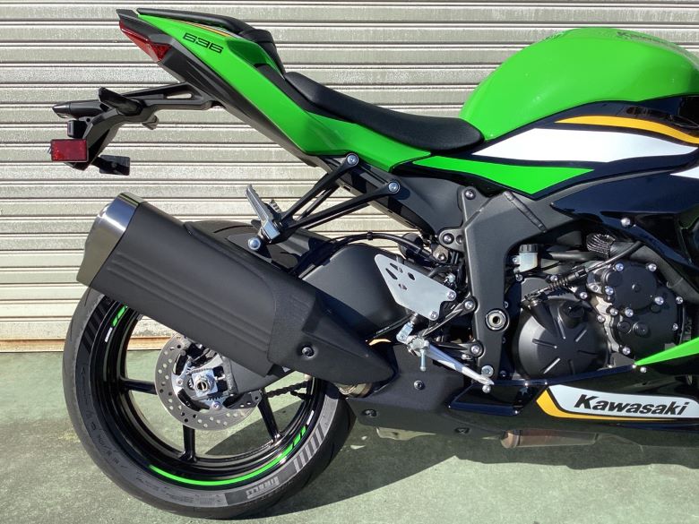 Ｎｉｎｊａ　ＺＸ−６Ｒ