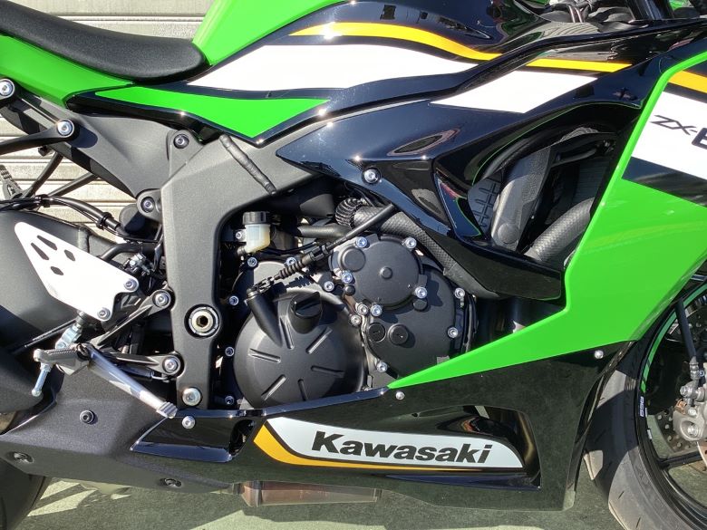 Ｎｉｎｊａ　ＺＸ−６Ｒ