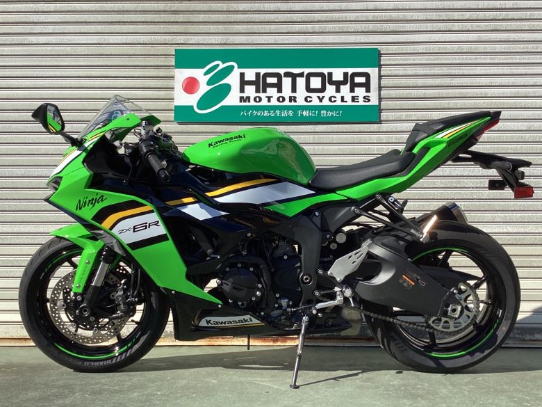 Ｎｉｎｊａ　ＺＸ−６Ｒ