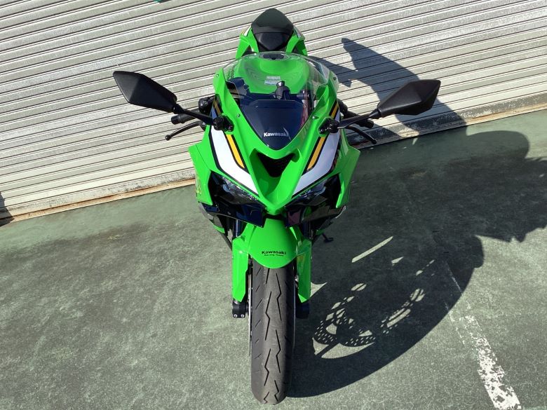 Ｎｉｎｊａ　ＺＸ−６Ｒ