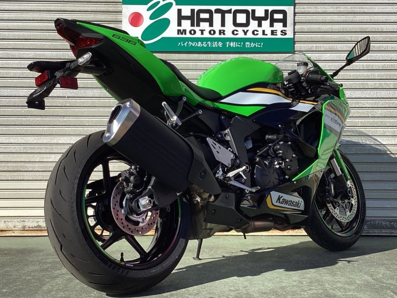 Ｎｉｎｊａ　ＺＸ−６Ｒ