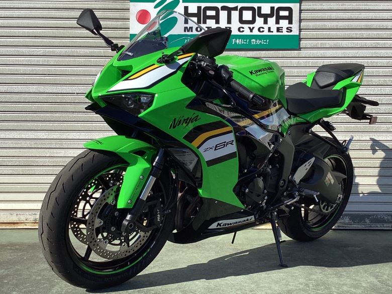 Ｎｉｎｊａ　ＺＸ−６Ｒ