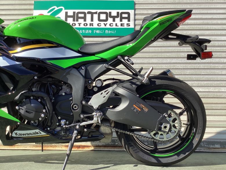 Ｎｉｎｊａ　ＺＸ−６Ｒ