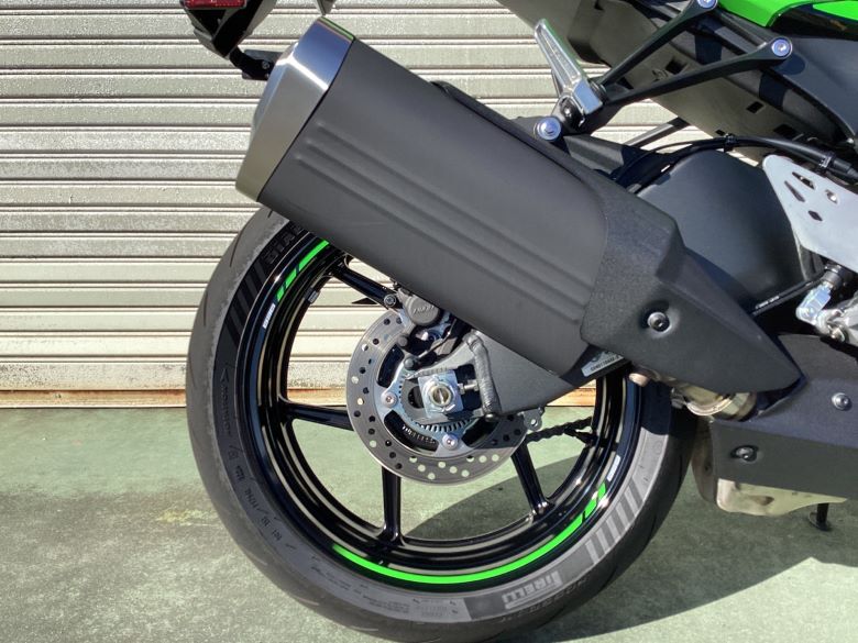 Ｎｉｎｊａ　ＺＸ−６Ｒ