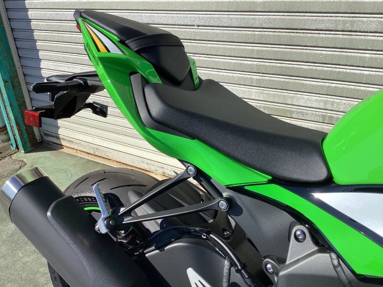 Ｎｉｎｊａ　ＺＸ−６Ｒ