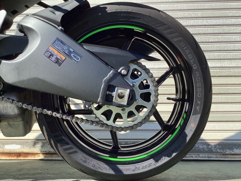 Ｎｉｎｊａ　ＺＸ−６Ｒ