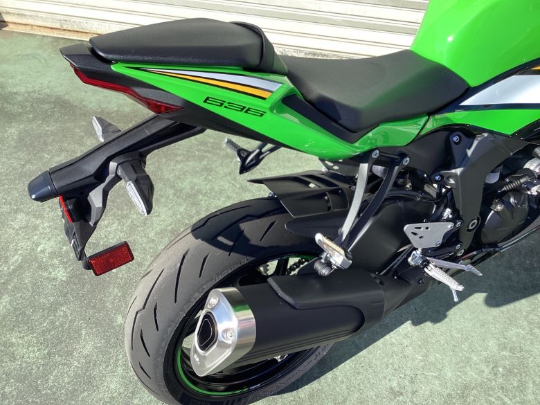 Ｎｉｎｊａ　ＺＸ−６Ｒ