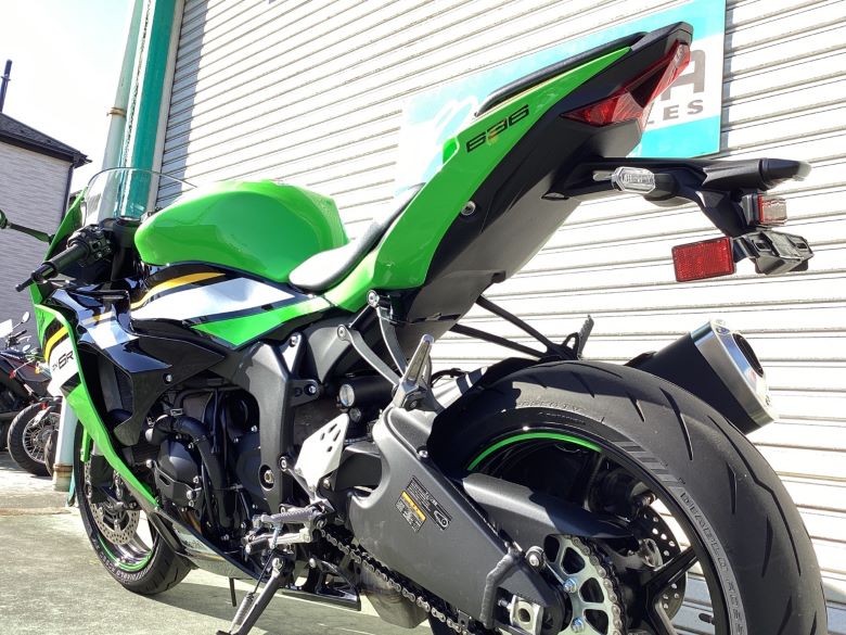 Ｎｉｎｊａ　ＺＸ−６Ｒ