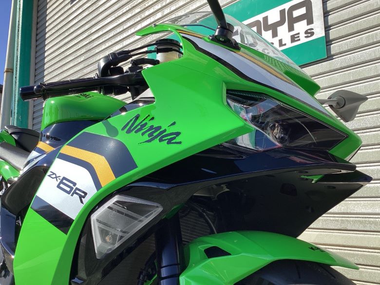 Ｎｉｎｊａ　ＺＸ−６Ｒ