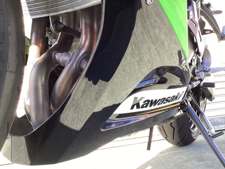 Ｎｉｎｊａ　ＺＸ−６Ｒ