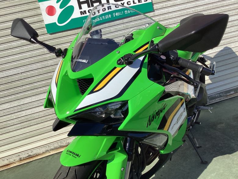 Ｎｉｎｊａ　ＺＸ−６Ｒ