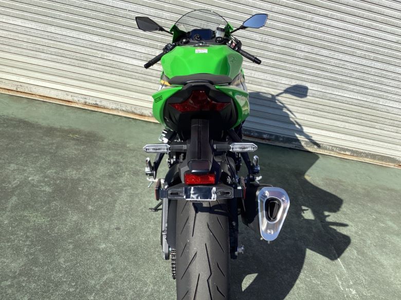 Ｎｉｎｊａ　ＺＸ−６Ｒ