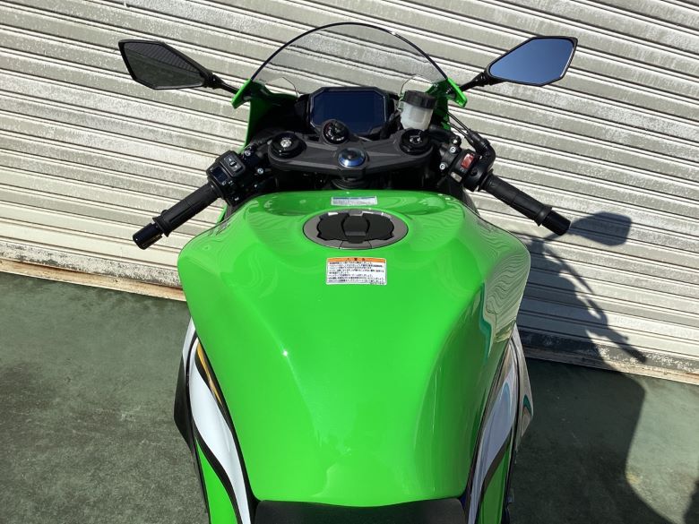 Ｎｉｎｊａ　ＺＸ−６Ｒ
