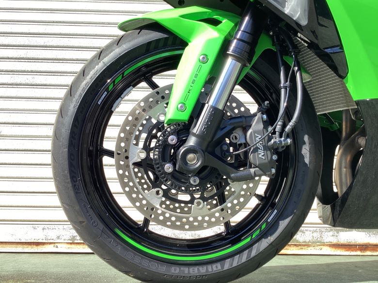 Ｎｉｎｊａ　ＺＸ−６Ｒ