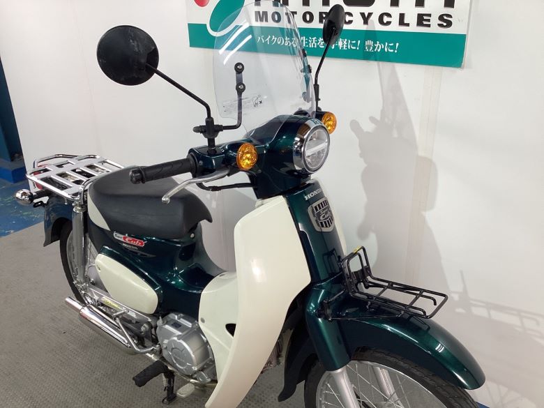 スーパーカブ５０