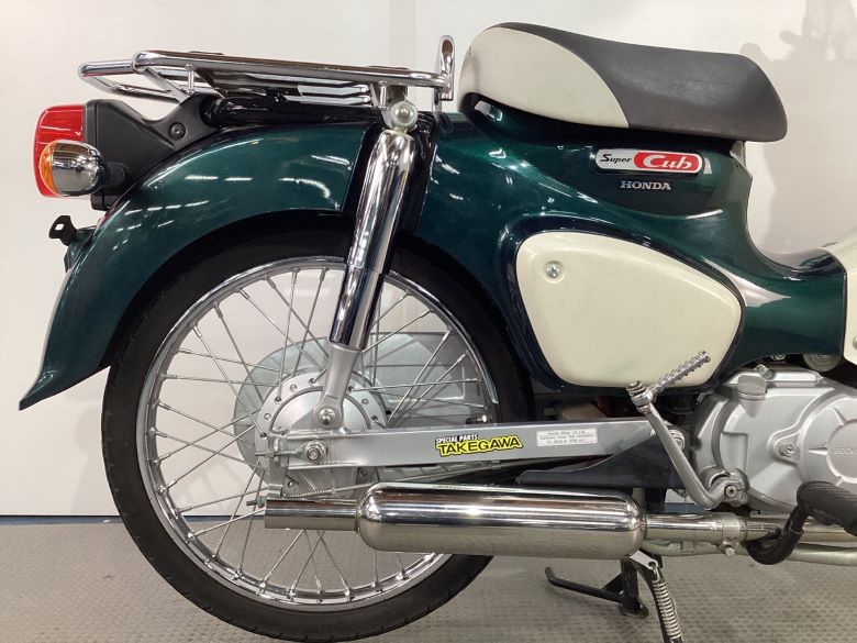 スーパーカブ５０