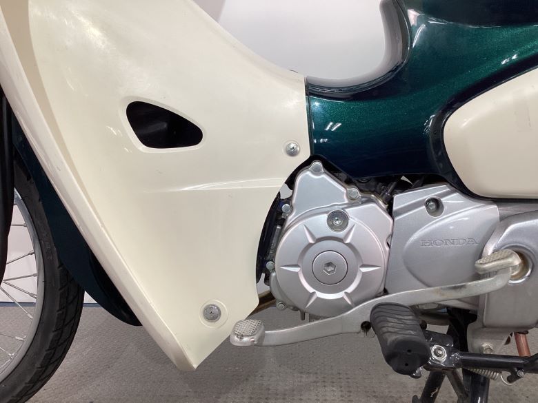 スーパーカブ５０