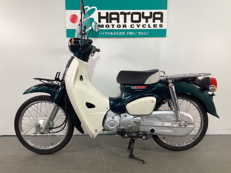 スーパーカブ５０