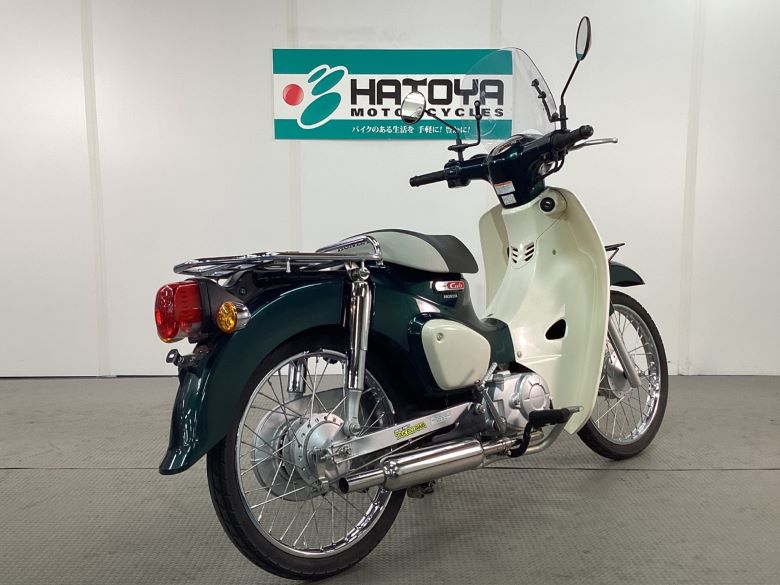 スーパーカブ５０