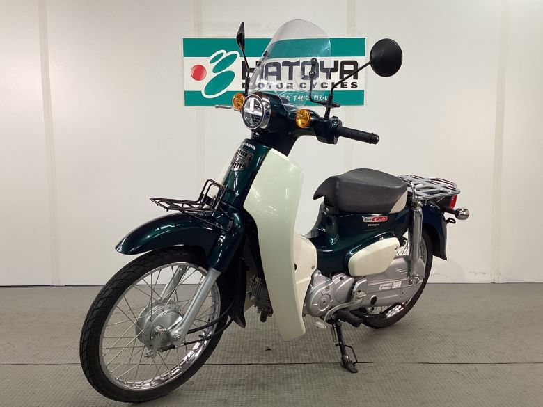 スーパーカブ５０