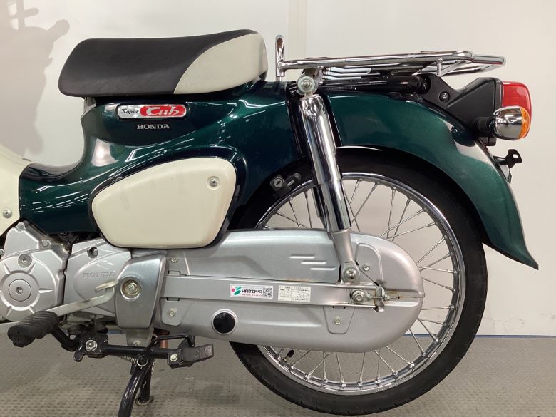 スーパーカブ５０