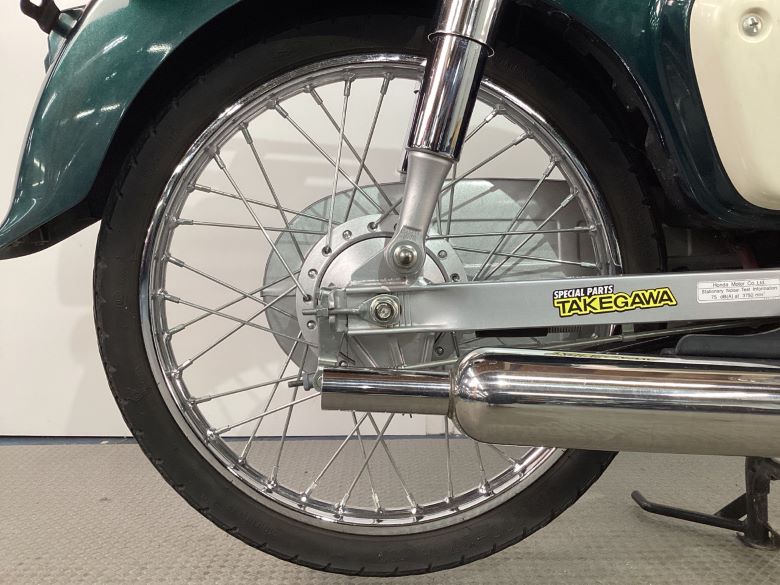 スーパーカブ５０