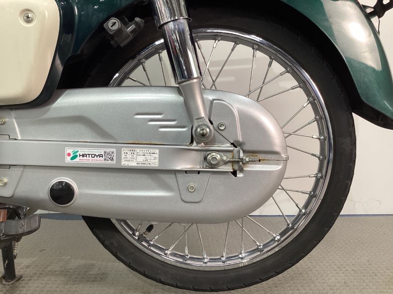 スーパーカブ５０