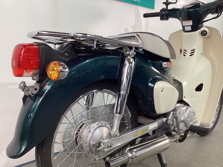 スーパーカブ５０